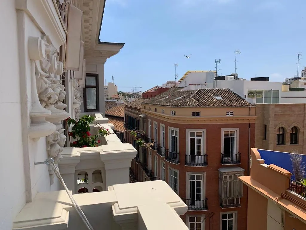 Homestay Suite Malaga