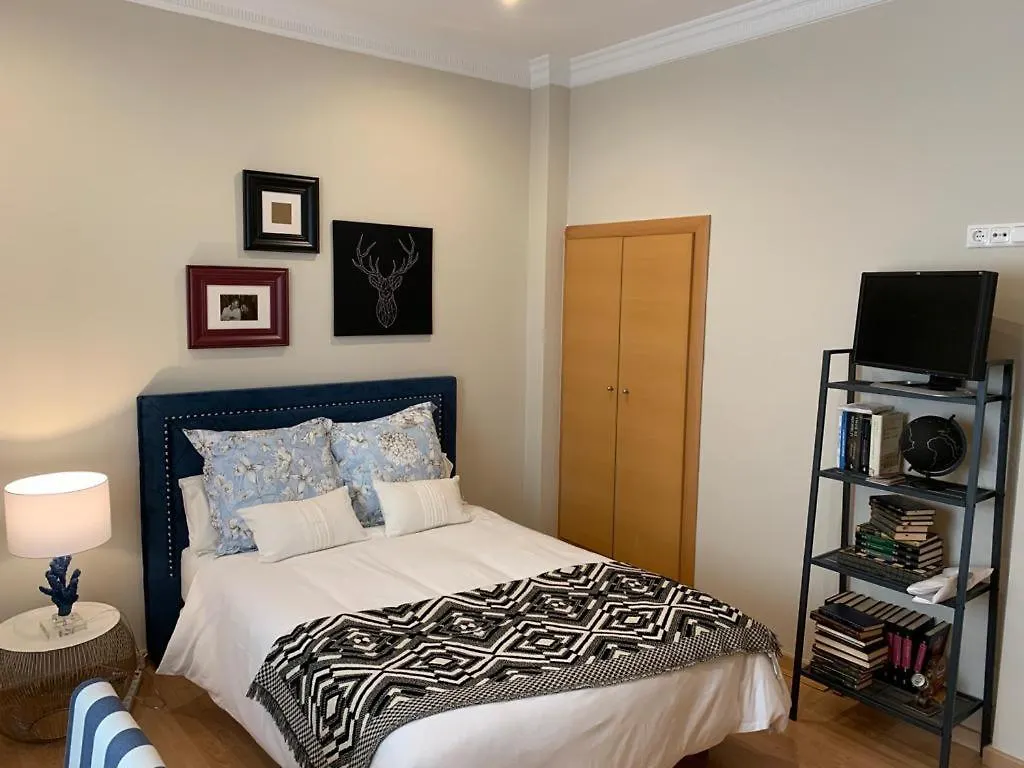 Suite Malaga location